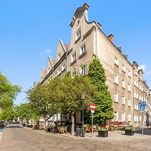 Apartmán Blue Mandarin Old Town, Gdaňsk