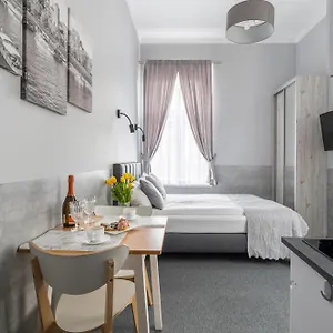  Aparthotel Primero Elegant Old Town Polen