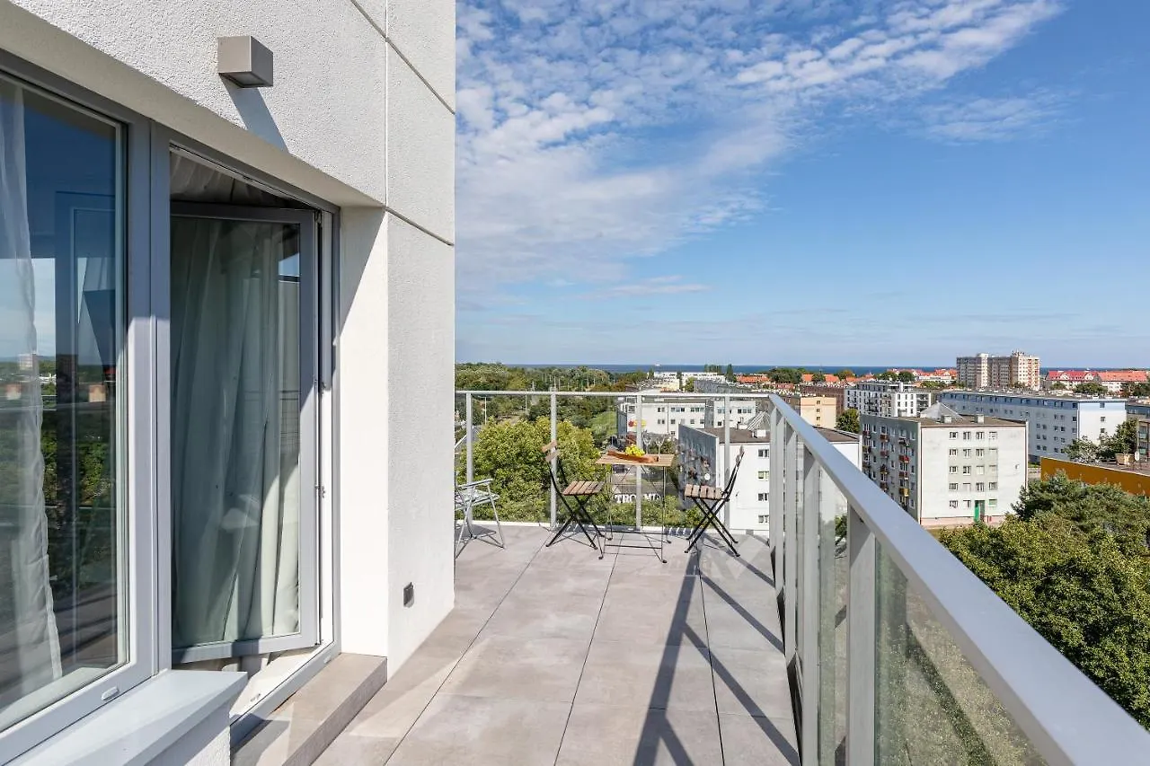 Symphony Baltica Towers Apartamenty Gdansk