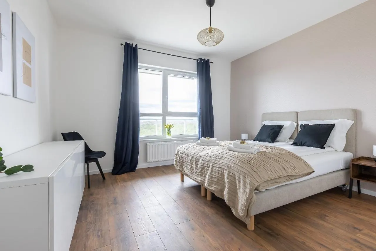Symphony Baltica Towers Apartamenty Gdansk