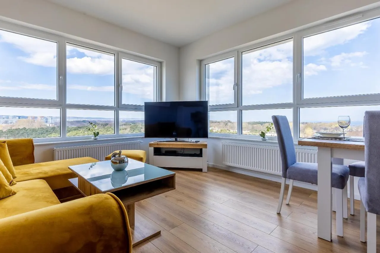 Symphony Baltica Towers Apartamenty Gdansk