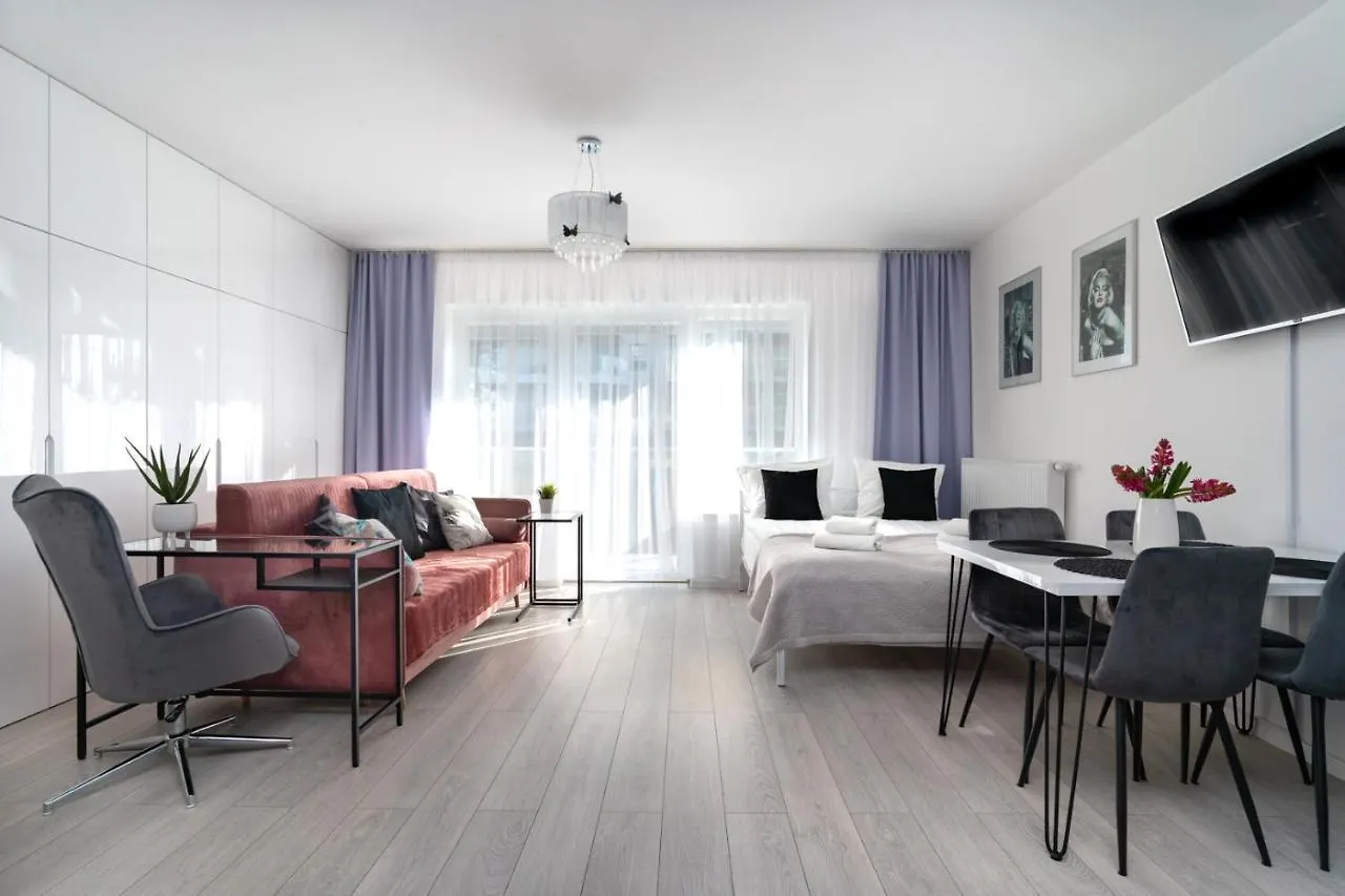 Symphony Baltica Towers Apartamenty Gdansk