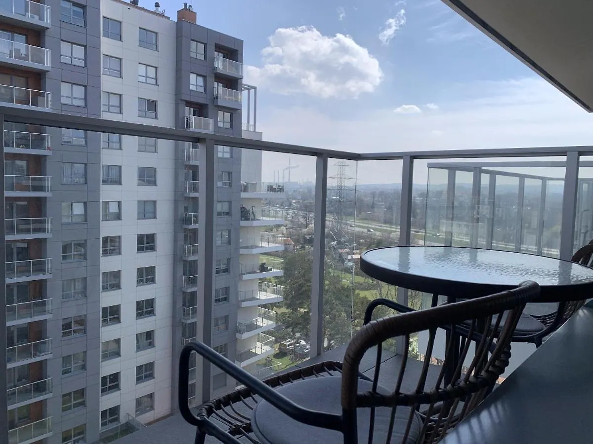 Symphony Baltica Towers Apartamenty Gdansk