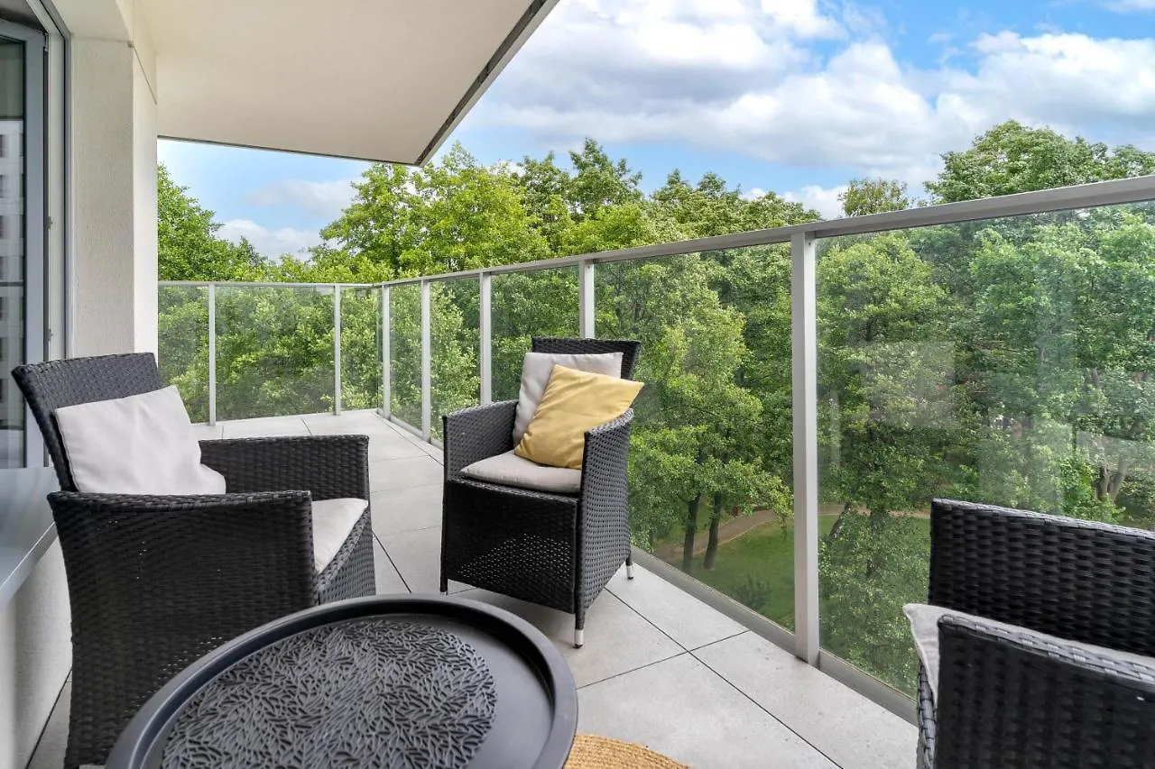 Aparthotel Symphony Baltica Towers Apartamenty Gdansk