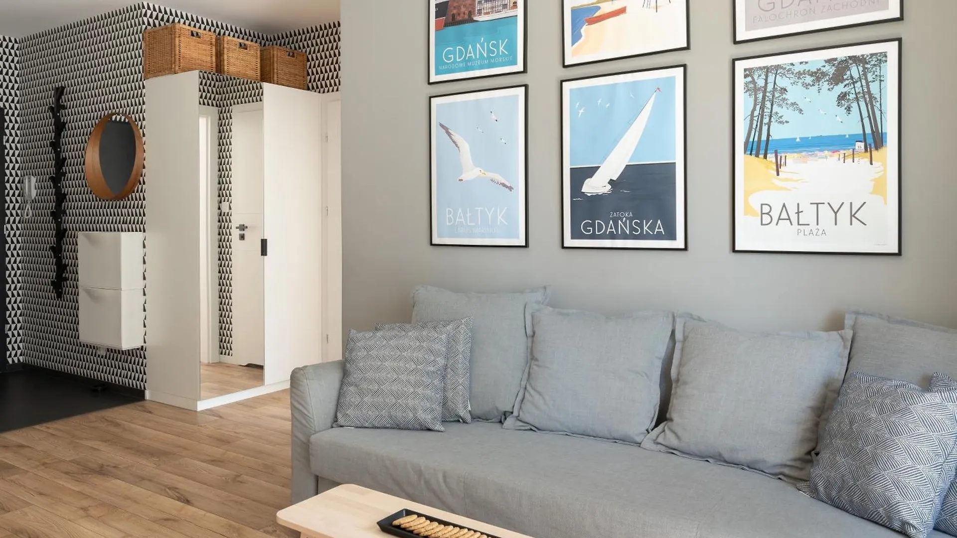 Symphony Baltica Towers Apartamenty Gdansk Aparthotel