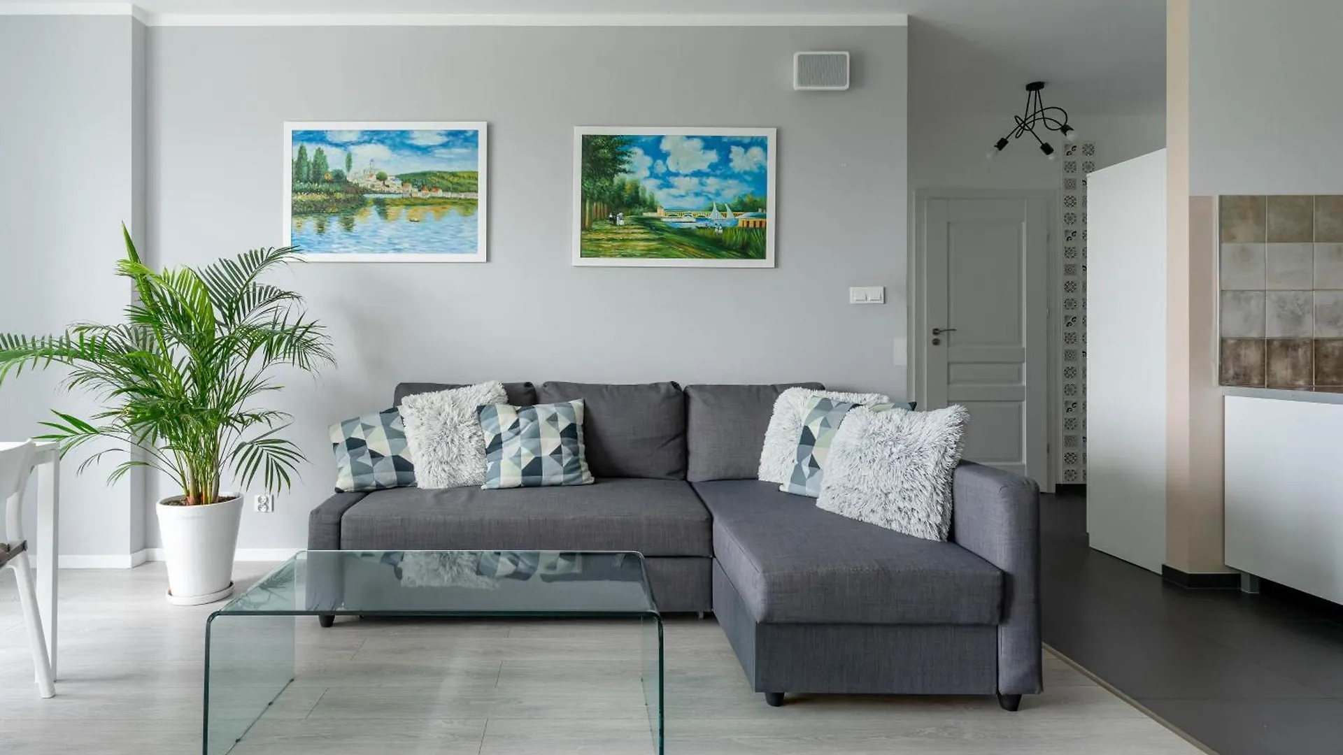 Symphony Baltica Towers Apartamenty Danzica 3*,  Polonia